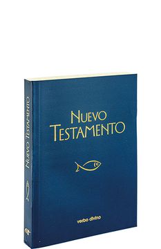 portada Nuevo Testamento, edición con notas