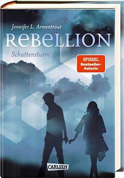 portada Rebellion. Schattensturm (Revenge 2) (en Alemán)