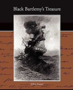 portada black bartlemy's treasure
