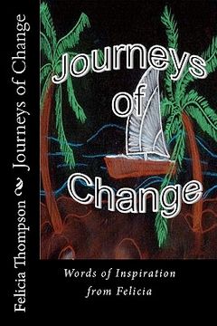portada journeys of change (en Inglés)