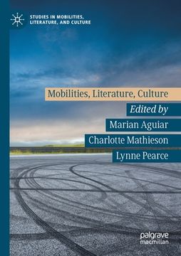 portada Mobilities, Literature, Culture