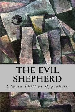 portada The Evil Shepherd (in English)