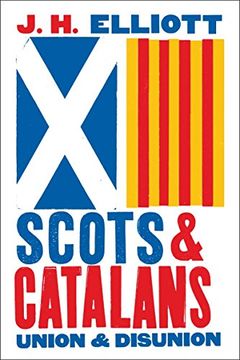 portada Scots and Catalans: Union and Disunion (en Inglés)