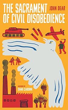 portada The Sacrament of Civil Disobedience (en Inglés)