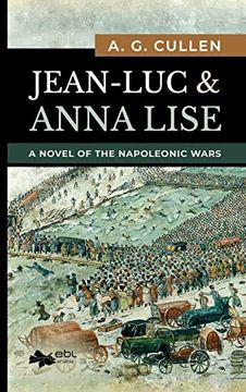 portada Jean-Luc & Anna Lise (Hardcover) (en Inglés)