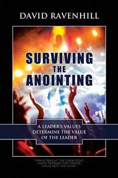 portada Surviving the Anointing (in English)