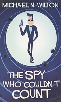 portada The spy who Couldn'T Count (en Inglés)