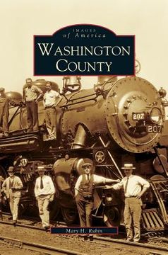 portada Washington County (en Inglés)