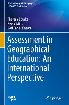 portada Assessment in Geographical Education: An International Perspective 