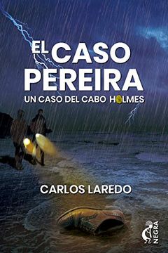 portada El Caso Pereira (Serie Cabo Holmes 5)