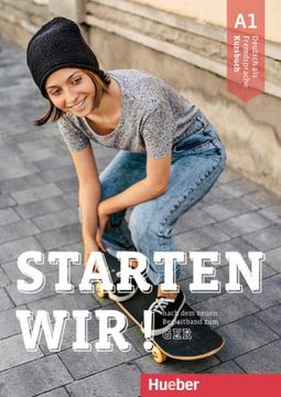 portada Starten wir a1 Kursbuch (en Alemán)