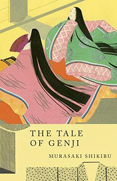 portada The Tale of Genji (Vintage International) (in English)