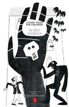 portada Classic Tales for Children: Scary Stories (en Inglés)
