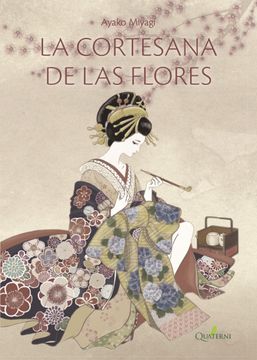 portada La Cortesana de las Flores (in Spanish)