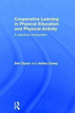 portada Cooperative Learning in Physical Education and Physical Activity: A Practical Introduction (en Inglés)