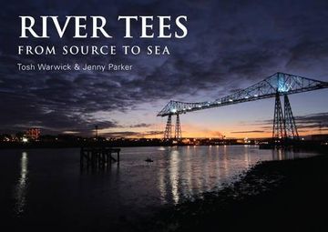 portada River Tees: From Source to Sea (en Inglés)
