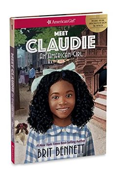 portada Meet Claudie: An American Girl; 1922 (American Girl Historical Characters) (en Inglés)