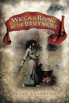 portada Wicca is Rising at the Jersey Shore