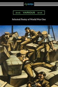 portada Selected Poetry of World War One (en Inglés)