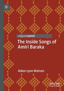 portada The Inside Songs of Amiri Baraka (en Inglés)