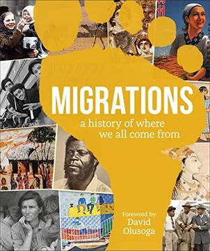 portada Migrations: A History of Where we all Came From (in English)