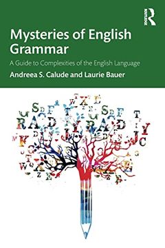 portada Mysteries of English Grammar: A Guide to Complexities of the English Language (in English)