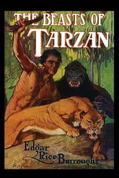 portada The Beasts of Tarzan