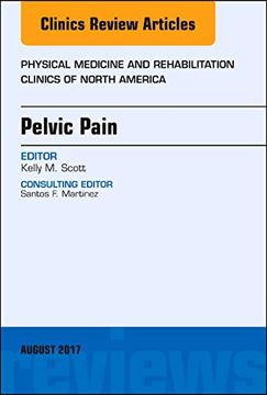 portada Pelvic Pain, an Issue of Physical Medicine and Rehabilitation Clinics of North America (Volume 28-3) (The Clinics: Orthopedics, Volume 28-3) (en Inglés)