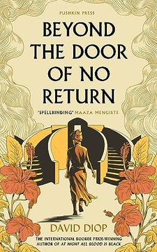 portada The Door of no Return 