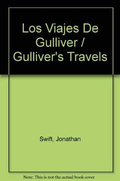 portada Los Viajes de Gulliver / Gulliver's Travels