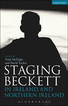 portada Staging Beckett in Ireland and Northern Ireland