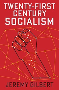 portada Twenty-First Century Socialism (en Inglés)