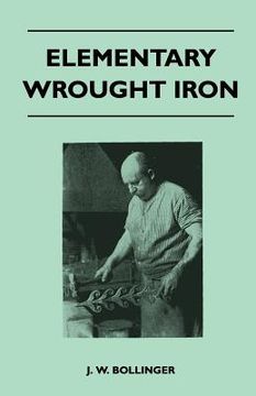 portada elementary wrought iron (in English)