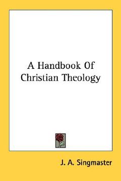 portada a handbook of christian theology (en Inglés)