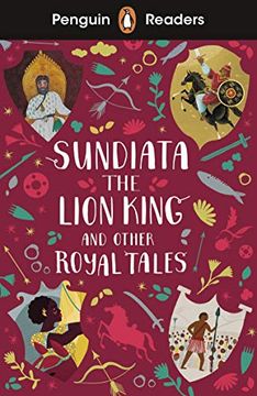 portada Penguin Readers Level 2: Sundiata the Lion King and Other Royal Tales (Elt Graded Reader) (en Inglés)