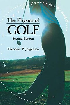 portada The Physics of Golf (en Inglés)