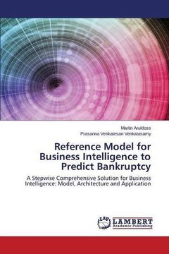 portada Reference Model for Business Intelligence to Predict Bankruptcy