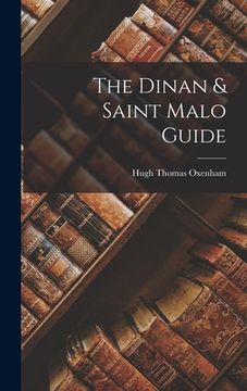 portada The Dinan & Saint Malo Guide (en Inglés)