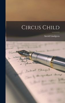 portada Circus Child (in English)