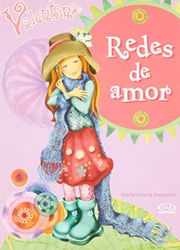 portada Valentina Redes de Amor