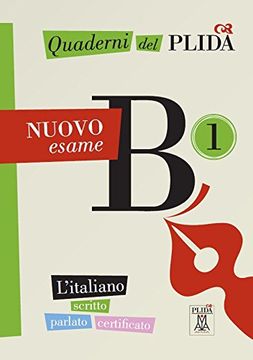 portada Quaderni del Plida. B1 (en Italiano)
