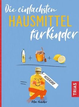portada Die Einfachsten Hausmittel für Kinder (in German)