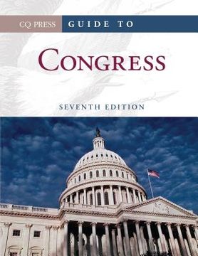 portada Guide to Congress (en Inglés)