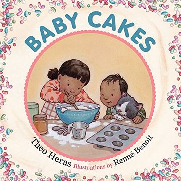 portada Baby Cakes (in English)