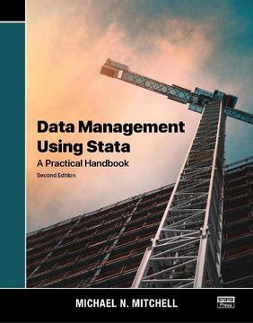 portada Data Management Using Stata: A Practical Handbook