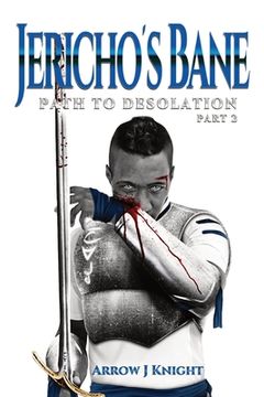 portada Jericho's Bane: Path to Desolation Part 2
