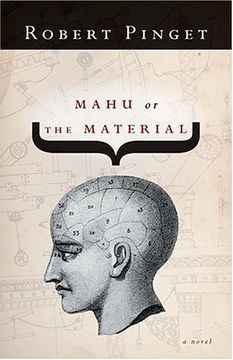 portada Mahu, or, the Material (en Inglés)