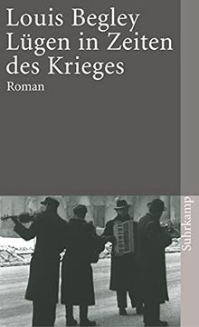 portada Lügen in Zeiten des Krieges. Roman. Aus dem Amerikanischen von Christa Krüger. St 2546 (in German)