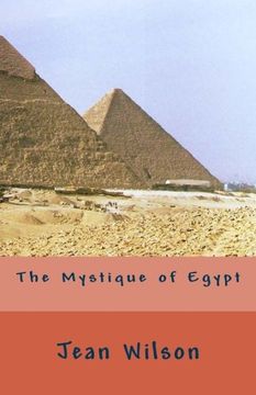 portada The Mystique of Egypt