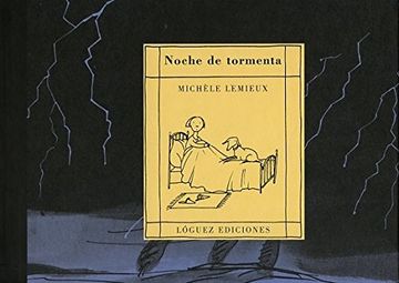 portada Noche de Tormenta (in Spanish)